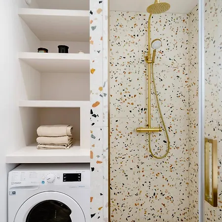 Pool, Sea & Absolute Comfort Daire *