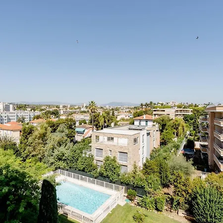 Pool, Sea & Absolute Comfort Daire