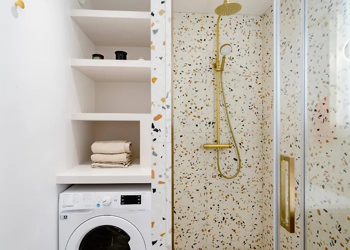 Pool, Sea & Absolute Comfort Daire *