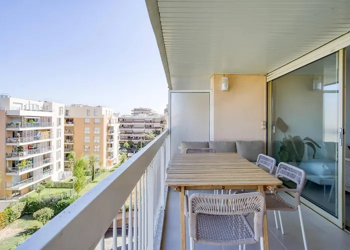 Daire Pool, Sea & Absolute Comfort *