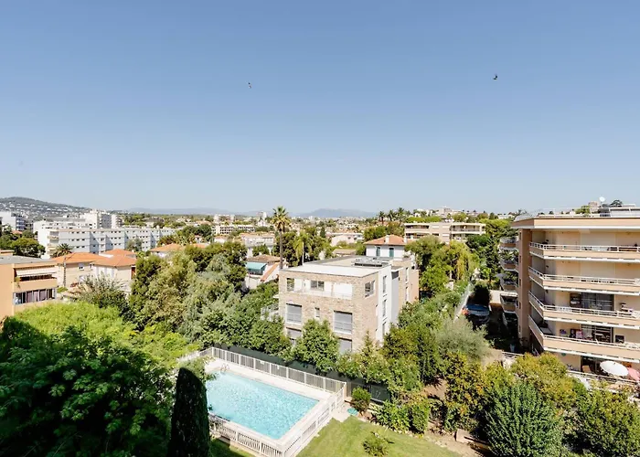 Pool, Sea & Absolute Comfort Daire