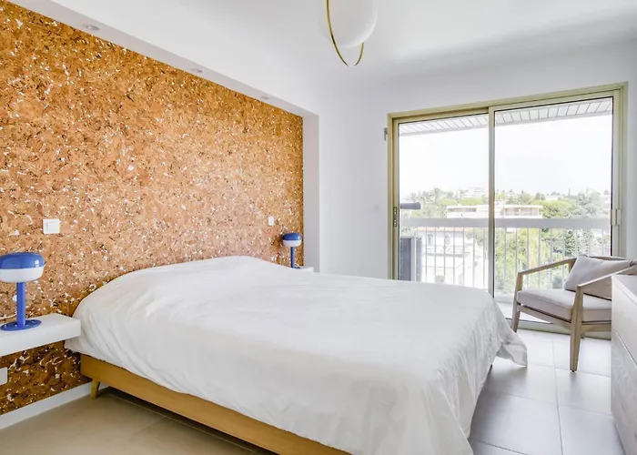 Pool, Sea & Absolute Comfort Daire