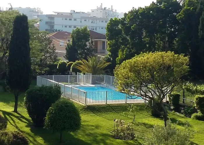 Pool, Sea & Absolute Comfort Daire Juan-les-Pins