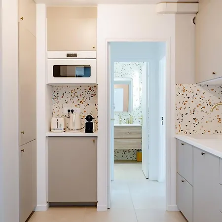 Pool, Sea & Absolute Comfort Daire