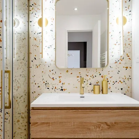 Apartment Pool, Sea & Absolute Comfort Juan-les-Pins