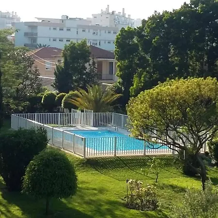 Pool, Sea & Absolute Comfort Apartment Juan-les-Pins